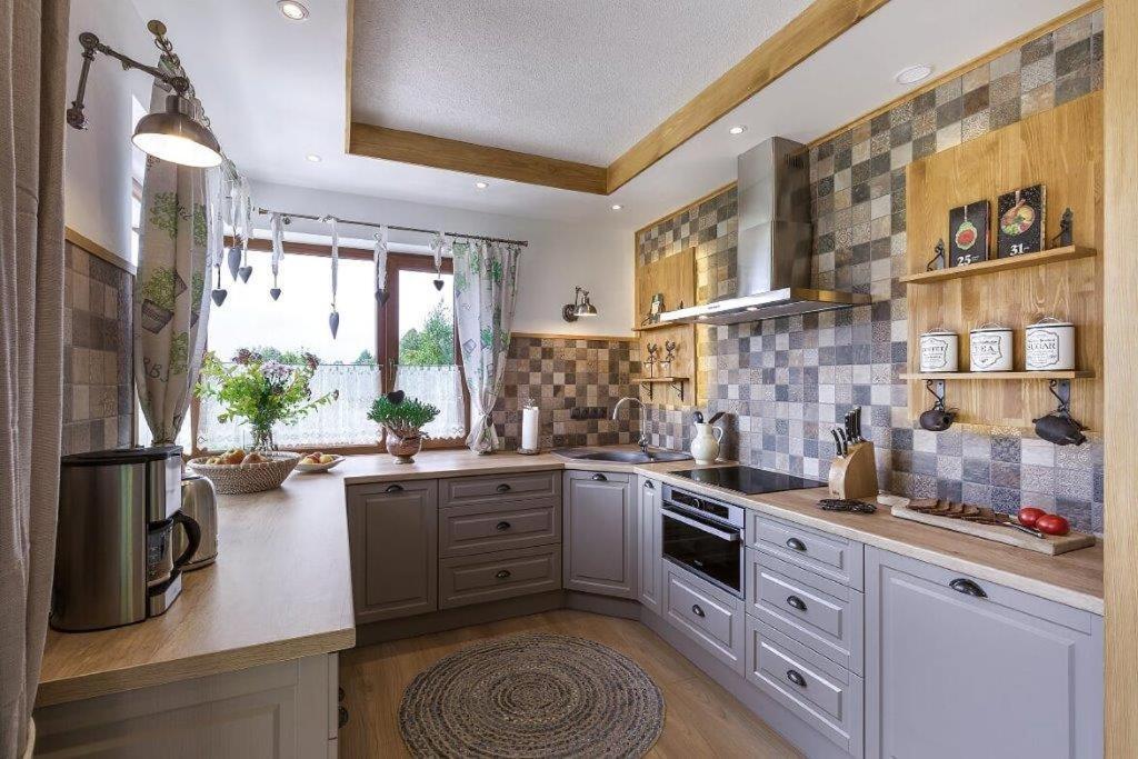 Apartamenty Z Widokiem Na Gory W Marczycach Marczyce Esterno foto