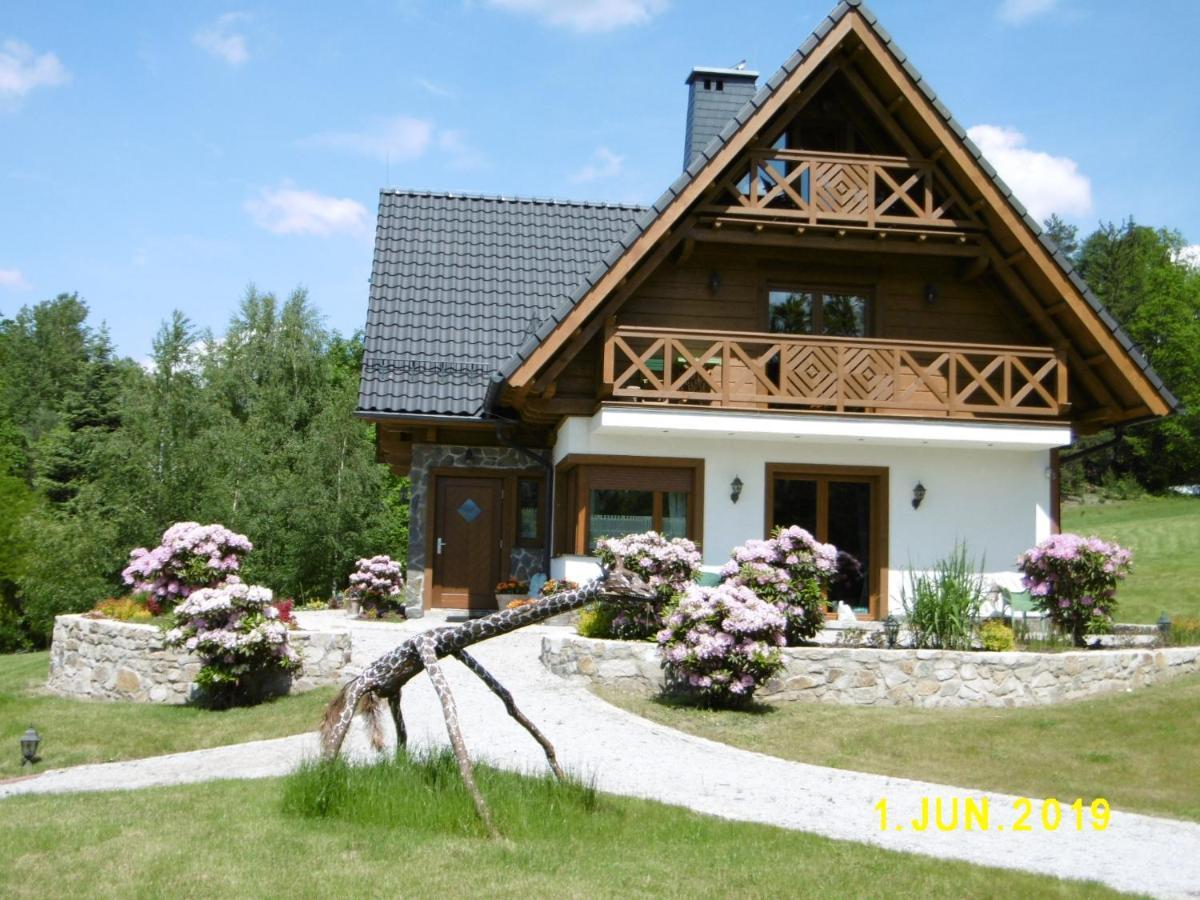 Apartamenty Z Widokiem Na Gory W Marczycach Marczyce Esterno foto